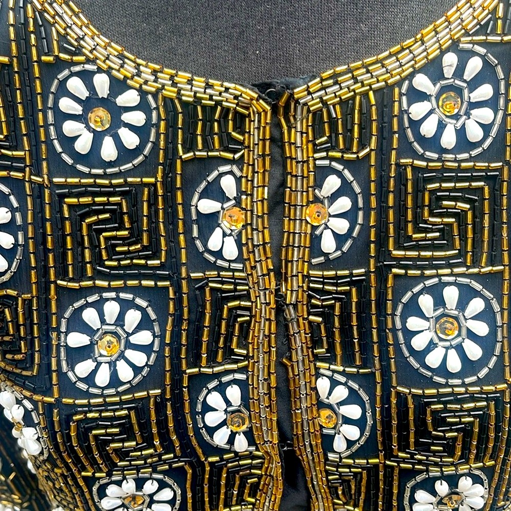 #Beaded Jacket - image 2